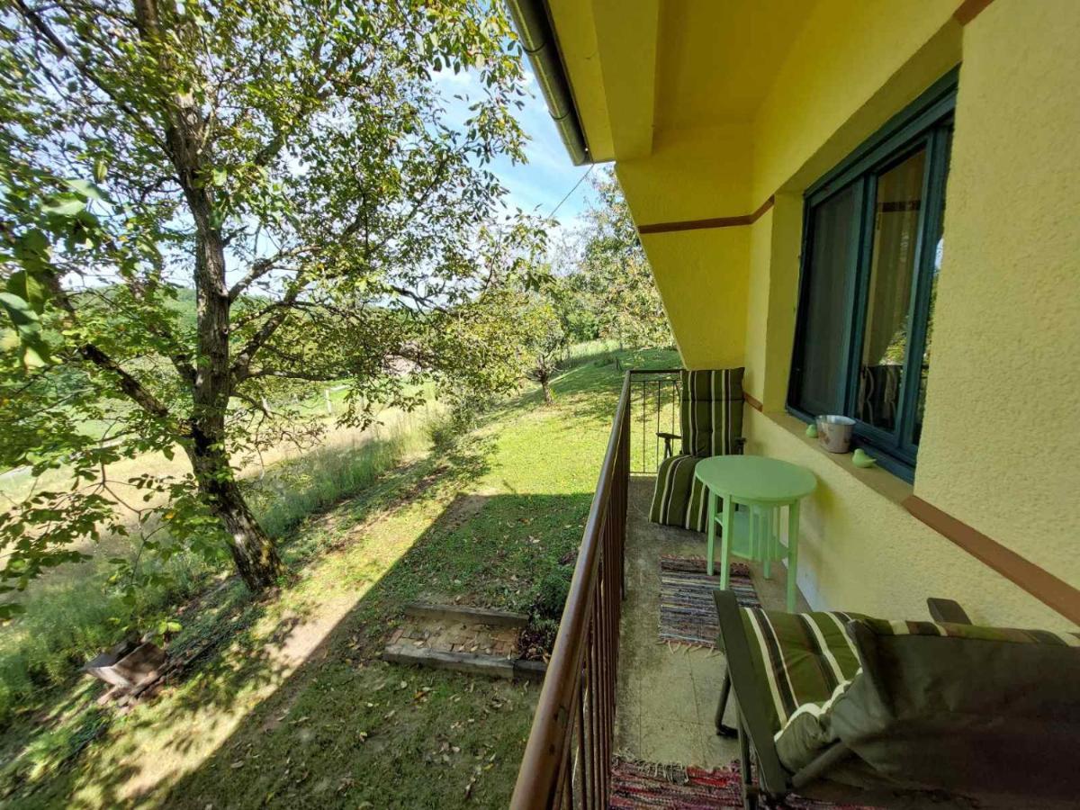 Apartmán Marokahegy Zalakaros Exteriér fotografie
