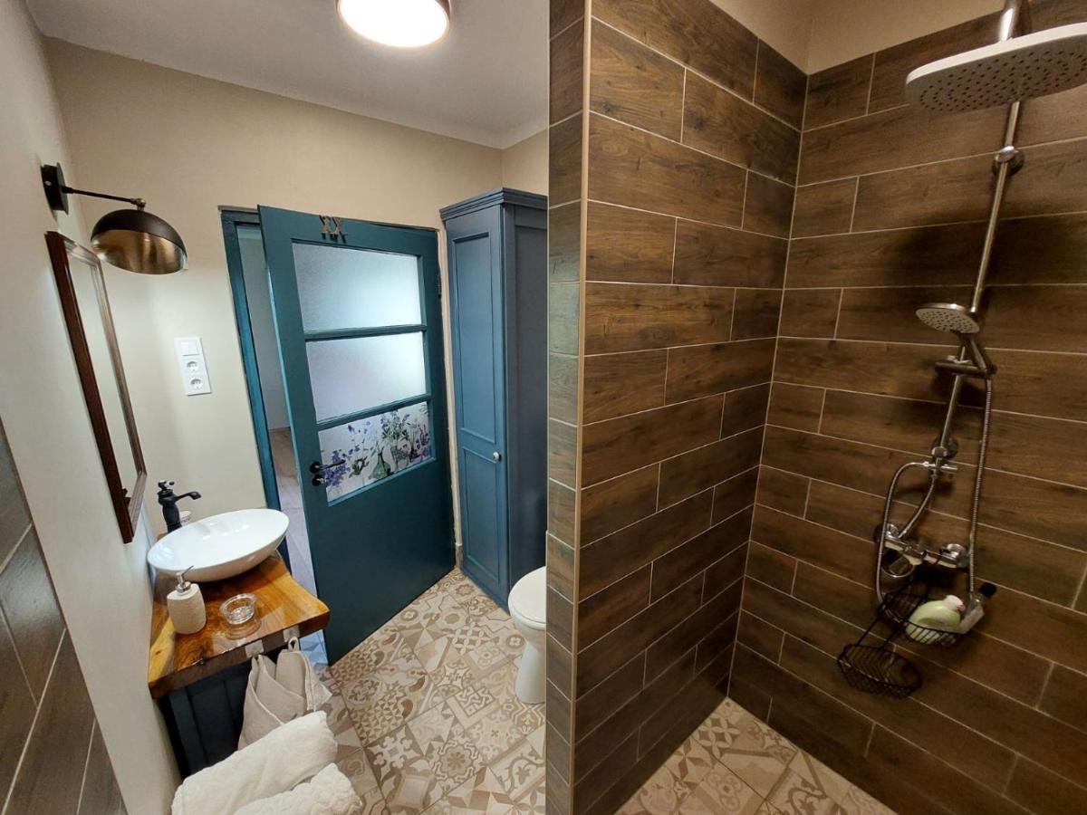 Apartmán Marokahegy Zalakaros Exteriér fotografie