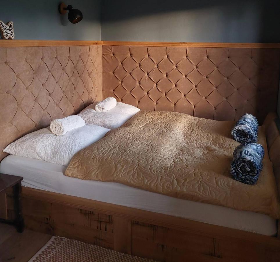 Apartmán Marokahegy Zalakaros Exteriér fotografie
