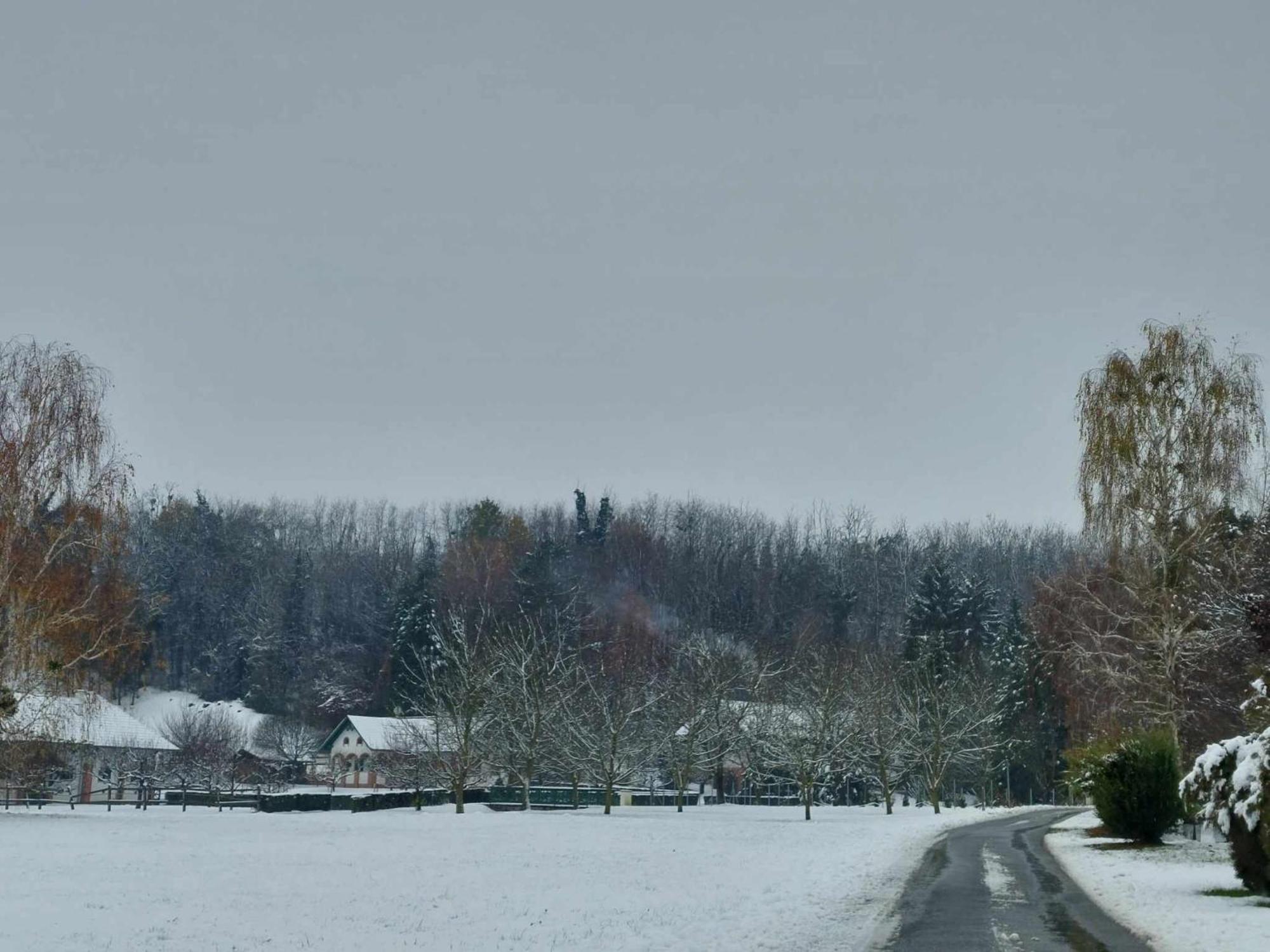 Apartmán Marokahegy Zalakaros Exteriér fotografie