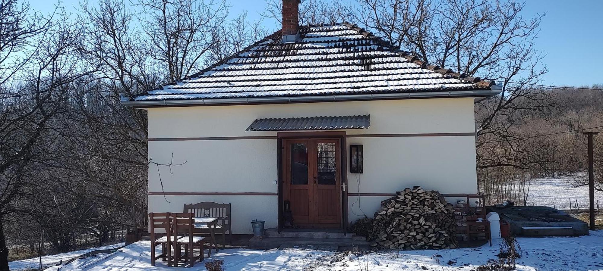 Apartmán Marokahegy Zalakaros Exteriér fotografie