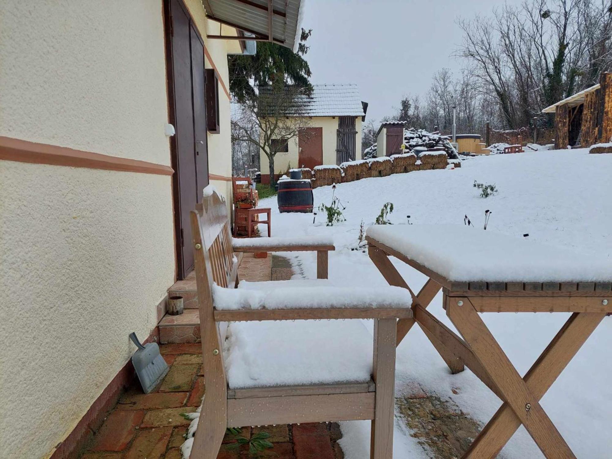 Apartmán Marokahegy Zalakaros Exteriér fotografie
