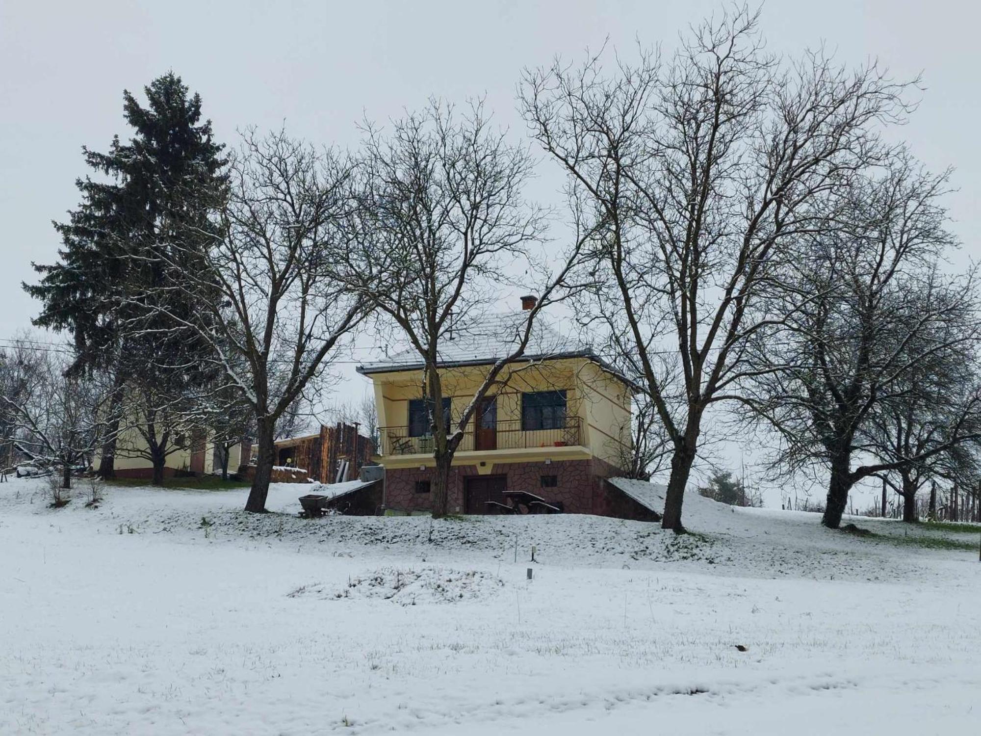 Apartmán Marokahegy Zalakaros Exteriér fotografie