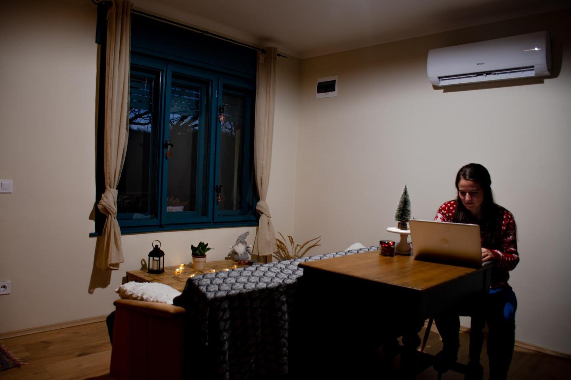 Apartmán Marokahegy Zalakaros Exteriér fotografie