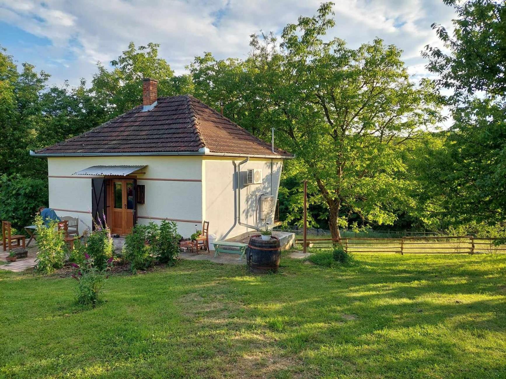 Apartmán Marokahegy Zalakaros Exteriér fotografie